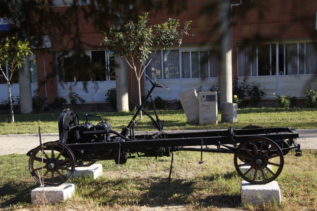 INSTALACIONES IES POLITCNICO