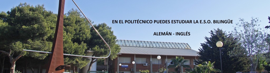 INSTALACIONES IES POLITCNICO